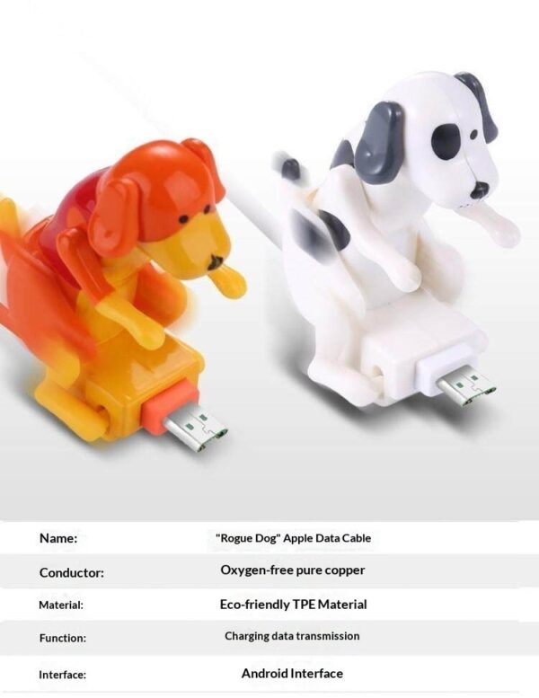 20214dabb43c818f36eddb669e3717fb Naughty Dog Charging Cable