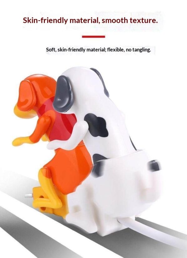 4d708695e01b31b8f086ba5910a85136 Naughty Dog Charging Cable