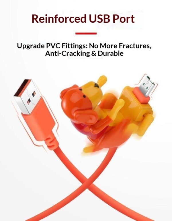 e5b1e0a5910f3e433f5e009b6b85b5a7 Naughty Dog Charging Cable