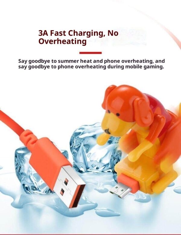 f57ce3eebde5e365451dbcf07c024c0f Naughty Dog Charging Cable